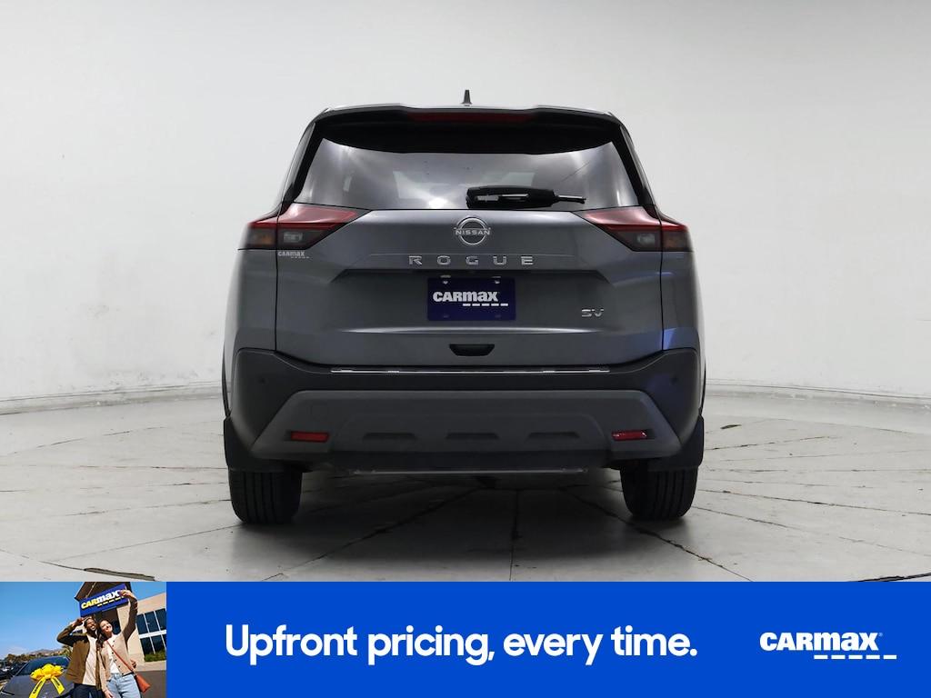 used 2023 Nissan Rogue car, priced at $23,998