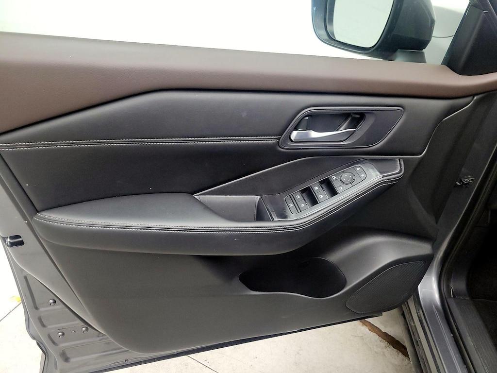 used 2023 Nissan Rogue car, priced at $23,998