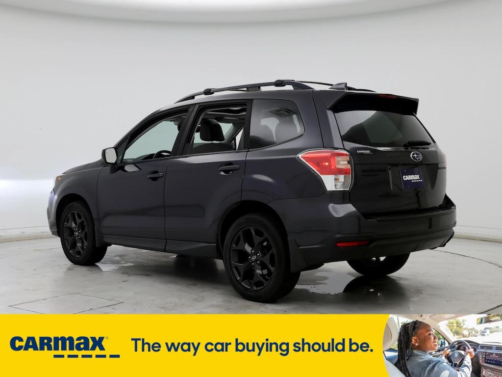 used 2018 Subaru Forester car, priced at $18,998