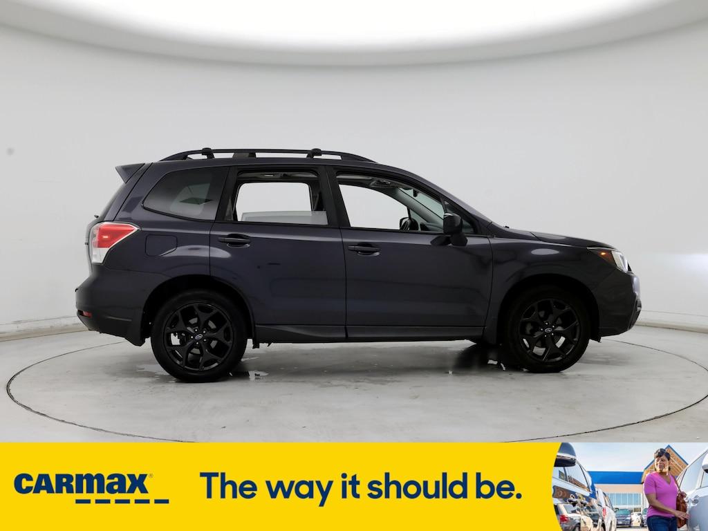 used 2018 Subaru Forester car, priced at $18,998