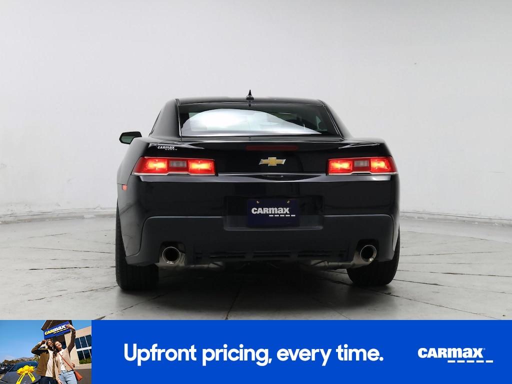 used 2014 Chevrolet Camaro car, priced at $19,998
