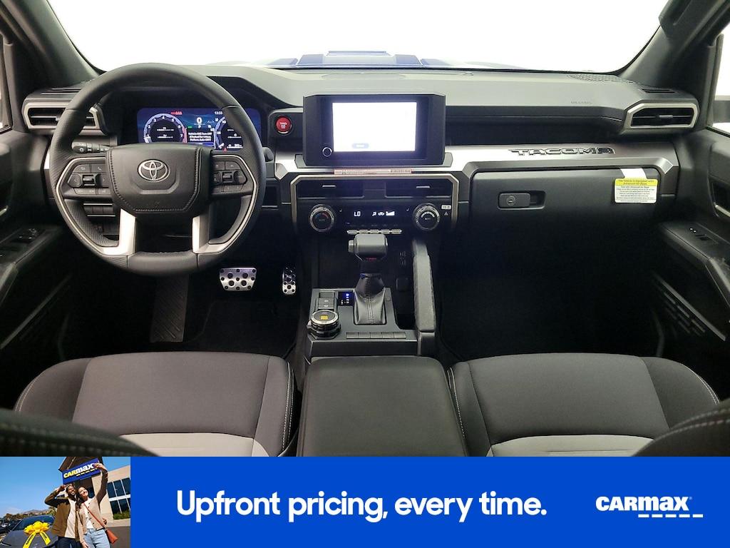 used 2025 Toyota Tacoma car, priced at $45,998