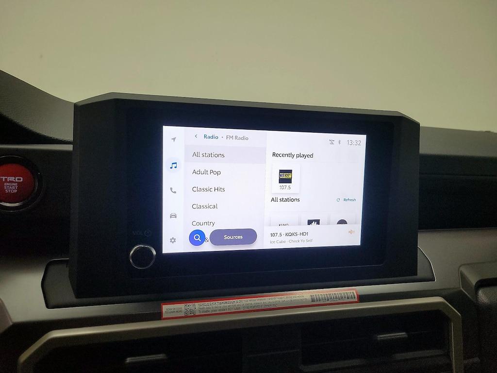 used 2025 Toyota Tacoma car, priced at $43,998