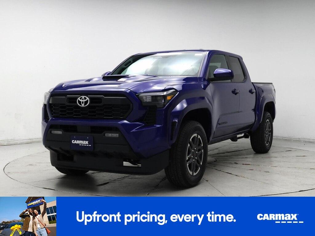 used 2025 Toyota Tacoma car, priced at $43,998