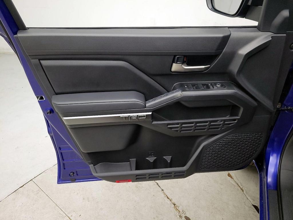 used 2025 Toyota Tacoma car, priced at $45,998