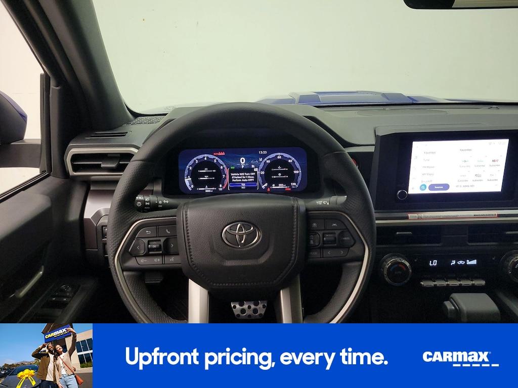 used 2025 Toyota Tacoma car, priced at $45,998
