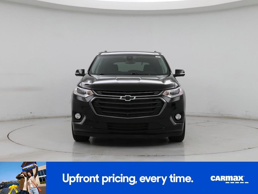 used 2020 Chevrolet Traverse car, priced at $26,998