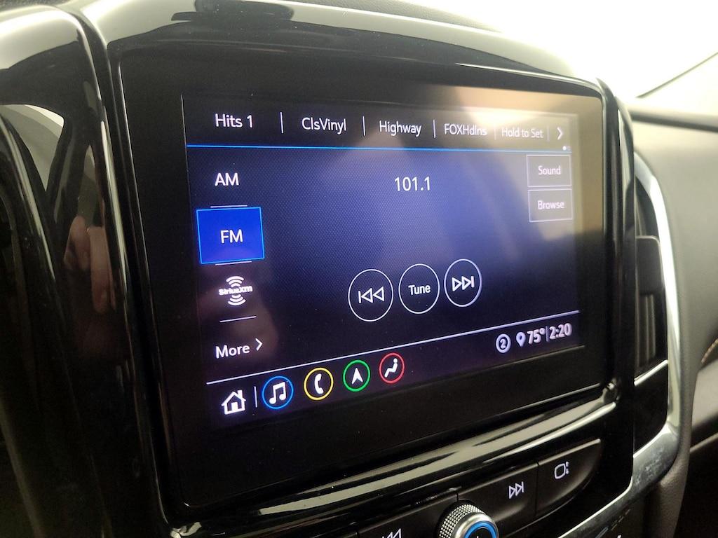 used 2020 Chevrolet Traverse car, priced at $26,998