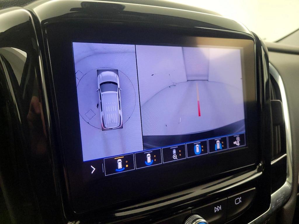 used 2020 Chevrolet Traverse car, priced at $26,998