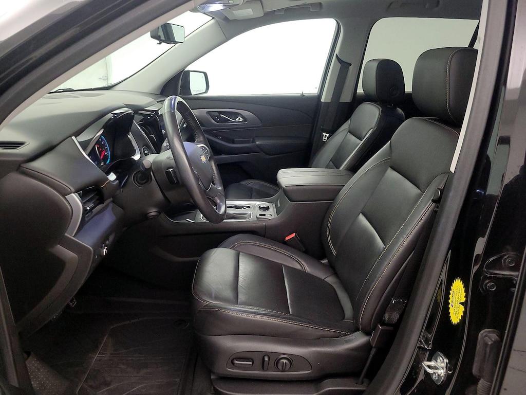 used 2020 Chevrolet Traverse car, priced at $26,998