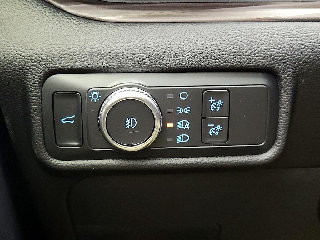 used 2021 Ford Explorer car, priced at $36,998