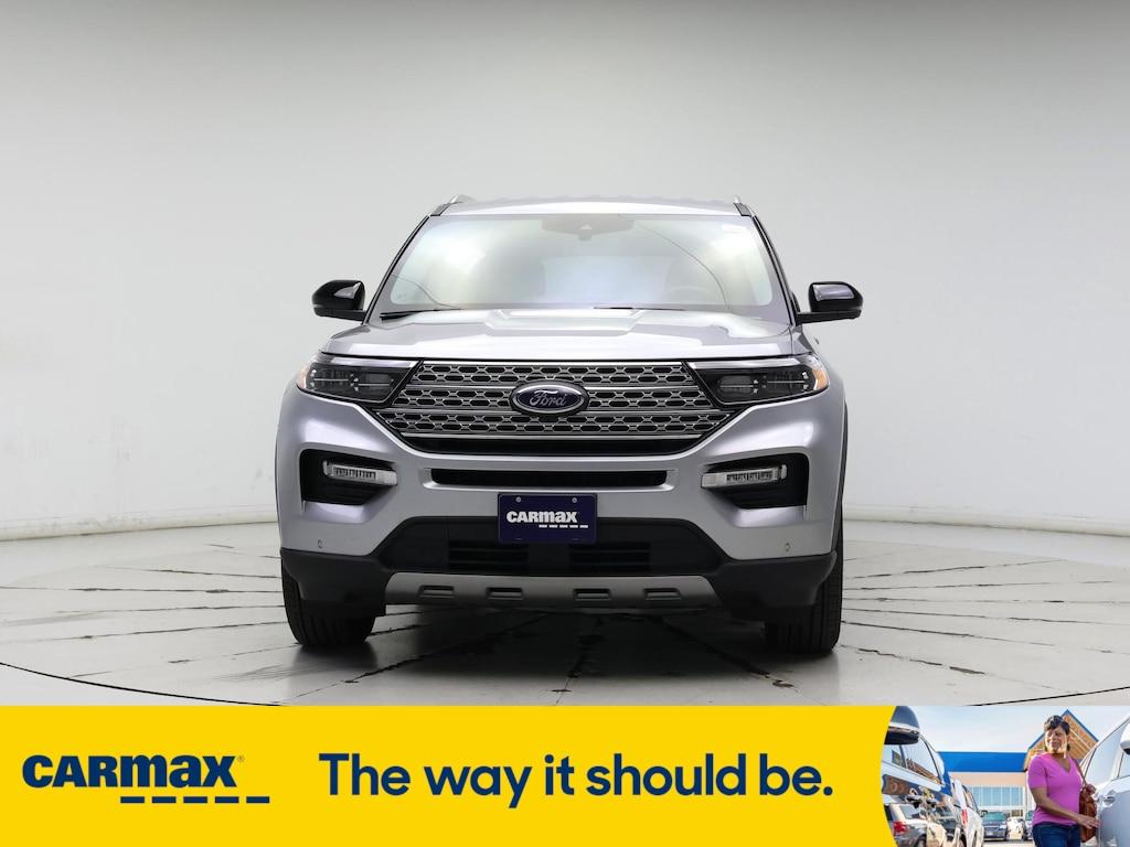 used 2021 Ford Explorer car, priced at $36,998