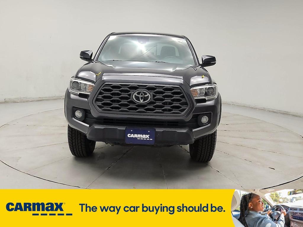 used 2020 Toyota Tacoma car, priced at $34,998