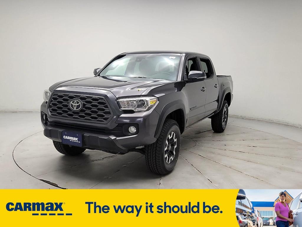 used 2020 Toyota Tacoma car, priced at $34,998