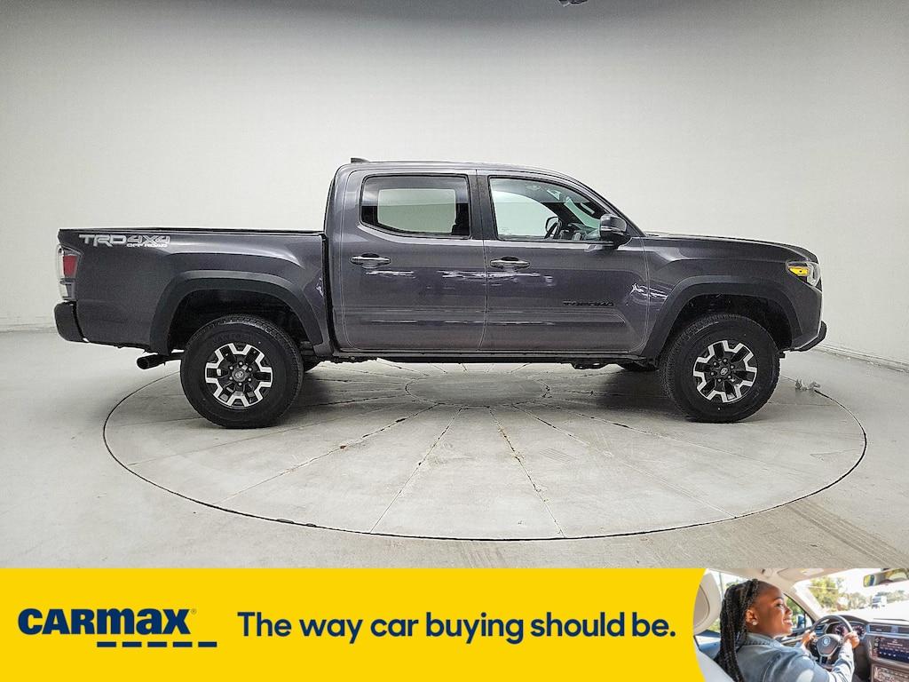 used 2020 Toyota Tacoma car, priced at $34,998