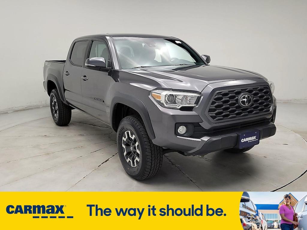 used 2020 Toyota Tacoma car, priced at $34,998