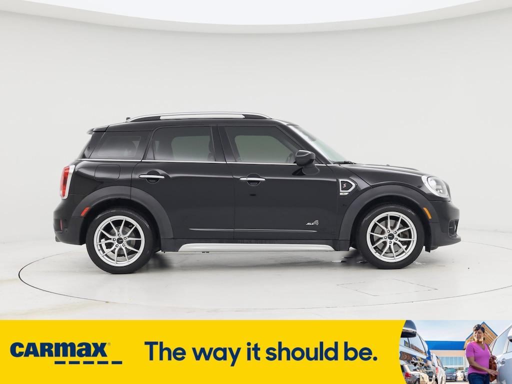used 2020 MINI Countryman car, priced at $21,998