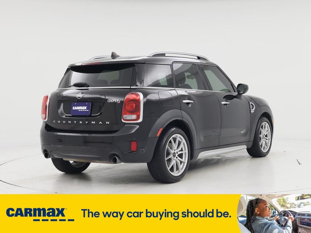 used 2020 MINI Countryman car, priced at $21,998