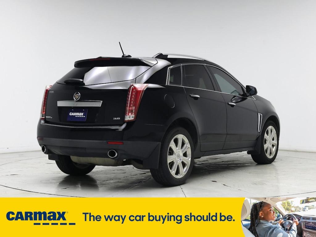 used 2016 Cadillac SRX car, priced at $19,998
