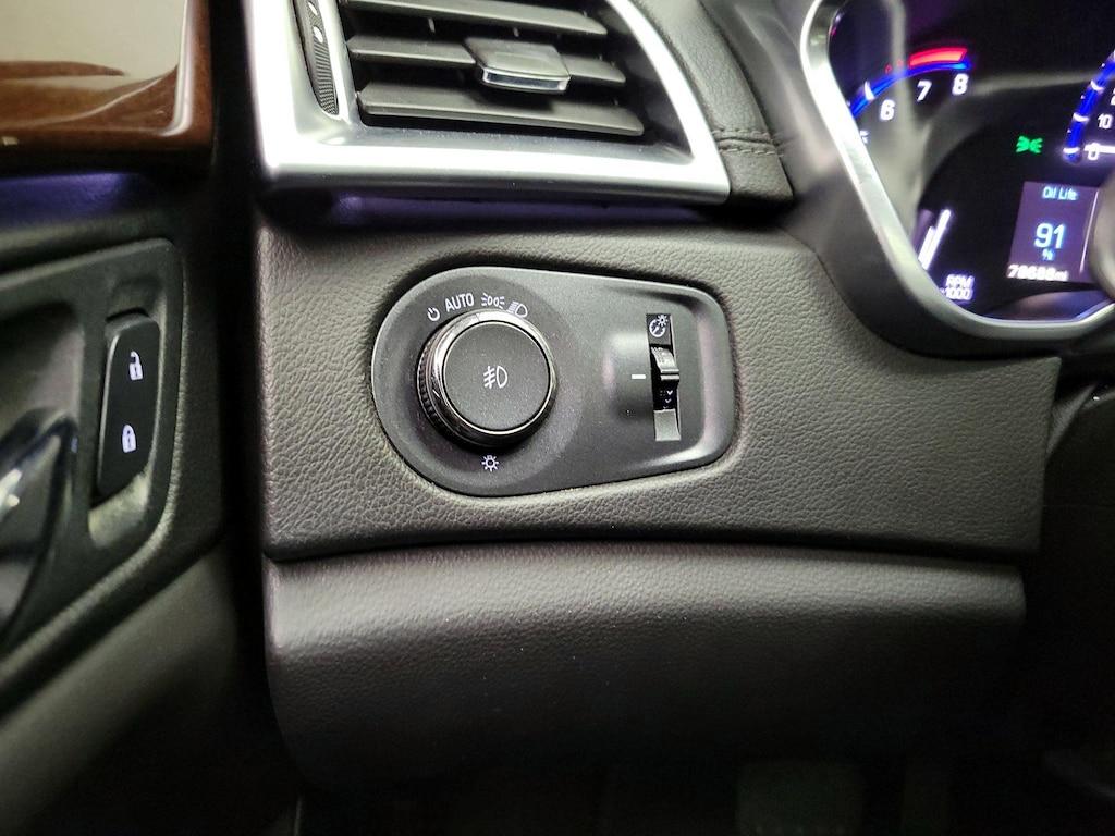 used 2016 Cadillac SRX car, priced at $19,998