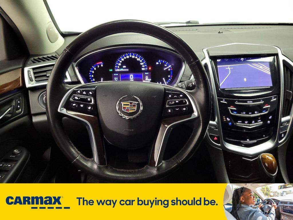used 2016 Cadillac SRX car, priced at $19,998