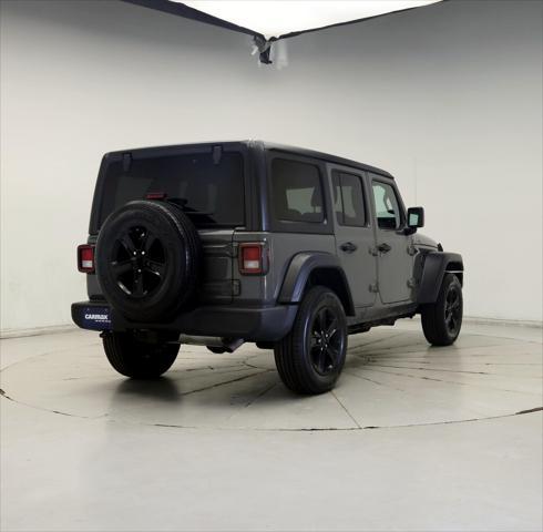 used 2020 Jeep Wrangler car, priced at $32,998