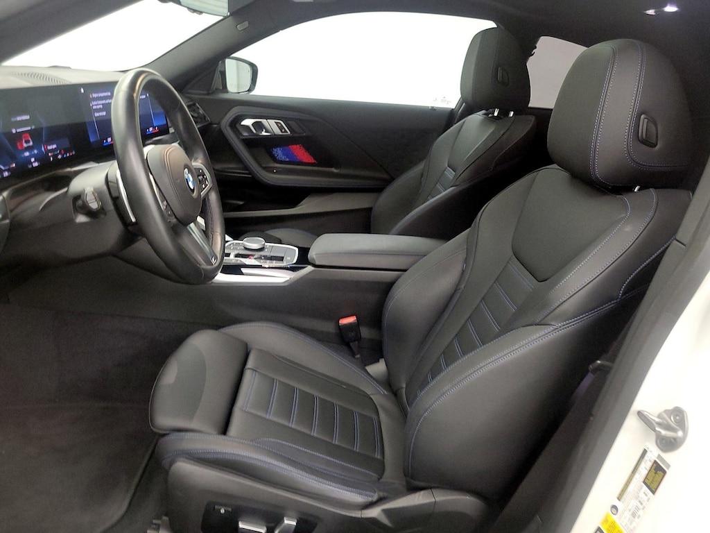 used 2023 BMW M240 car, priced at $47,998