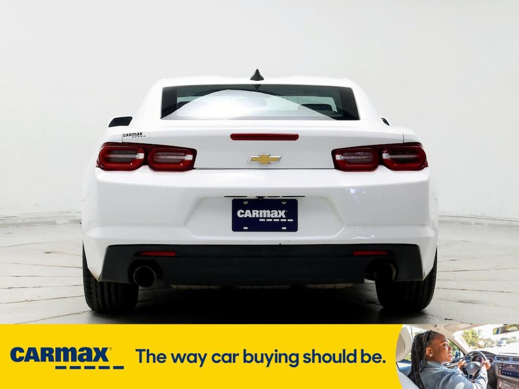 used 2020 Chevrolet Camaro car, priced at $23,998