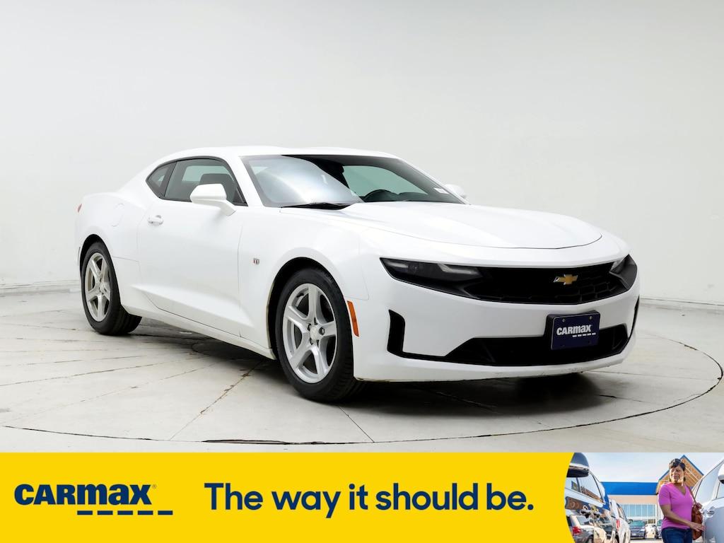 used 2020 Chevrolet Camaro car, priced at $23,998