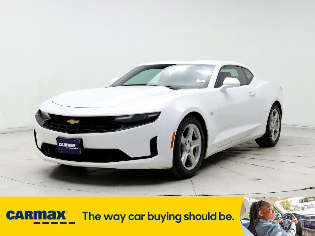 used 2020 Chevrolet Camaro car, priced at $23,998