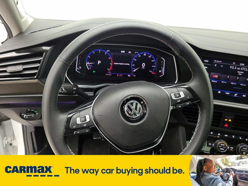 used 2021 Volkswagen Jetta car, priced at $21,998