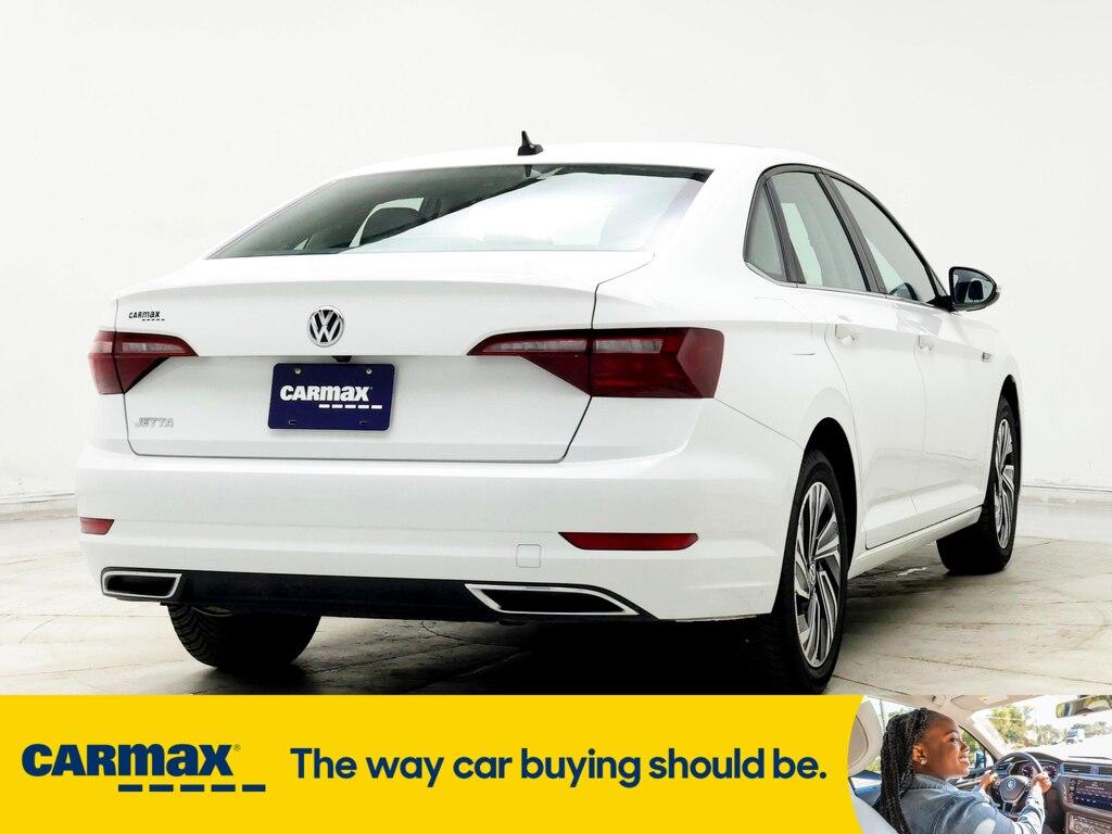 used 2021 Volkswagen Jetta car, priced at $21,998