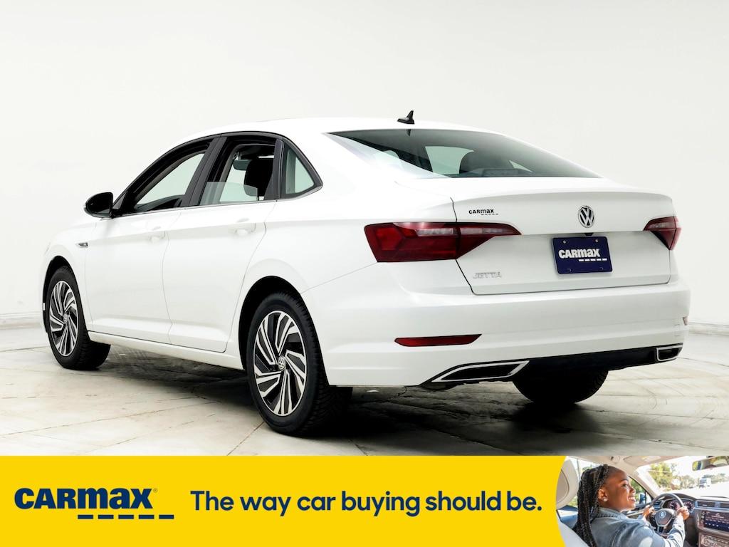 used 2021 Volkswagen Jetta car, priced at $21,998