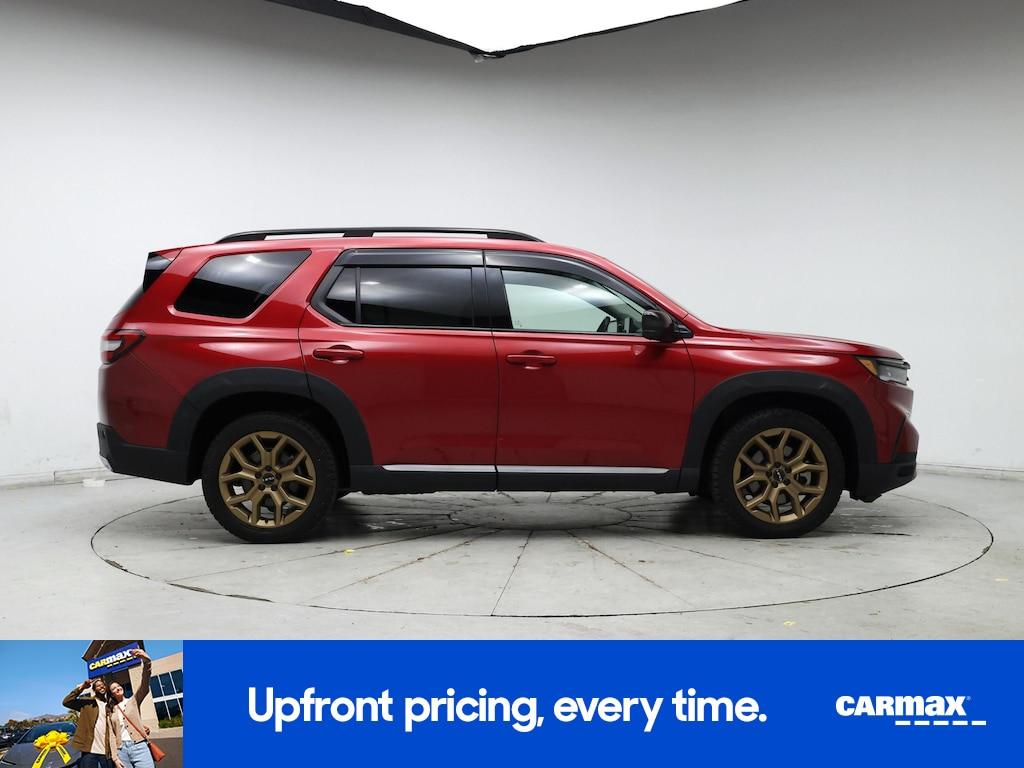 used 2023 Honda Pilot car, priced at $44,998