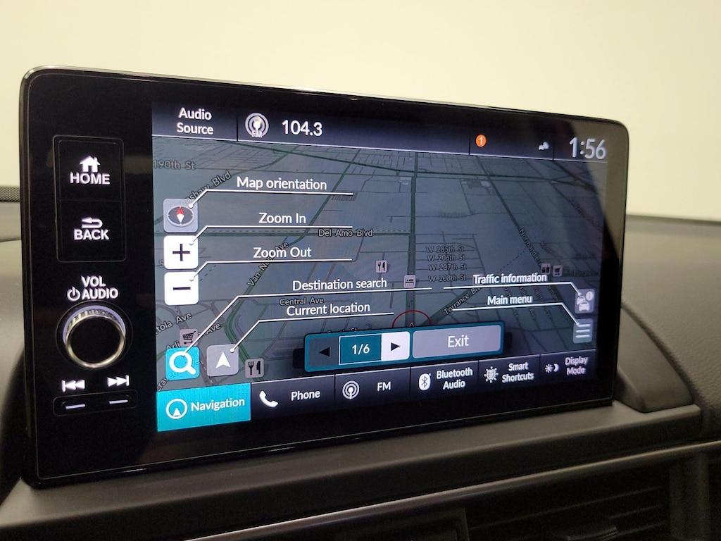 used 2023 Honda Pilot car, priced at $44,998