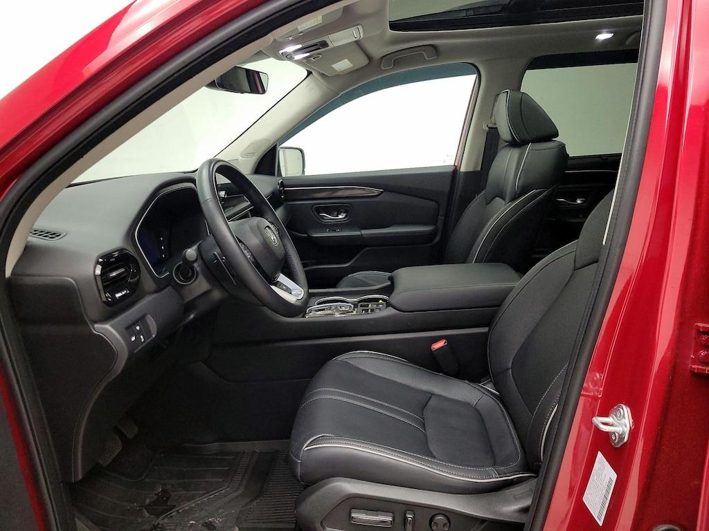 used 2023 Honda Pilot car, priced at $44,998
