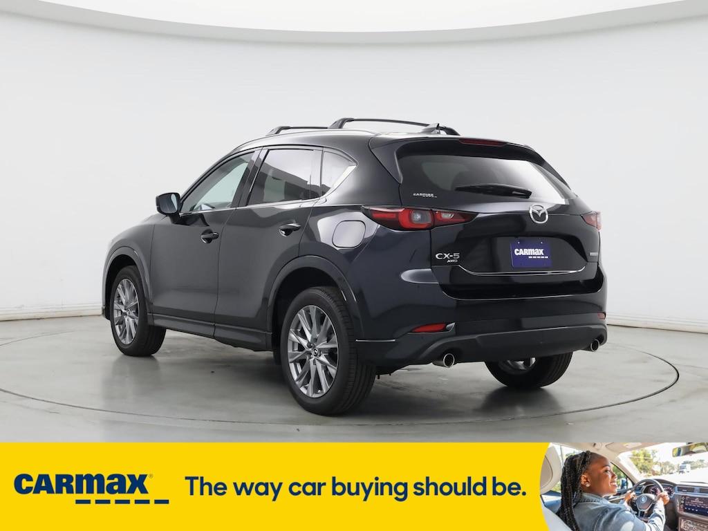 used 2024 Mazda CX-5 car, priced at $32,998