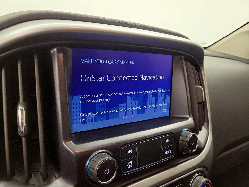 used 2021 Chevrolet Colorado car, priced at $33,998