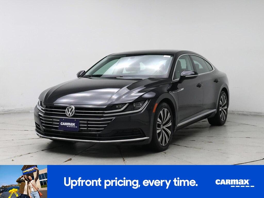 used 2019 Volkswagen Arteon car, priced at $21,998