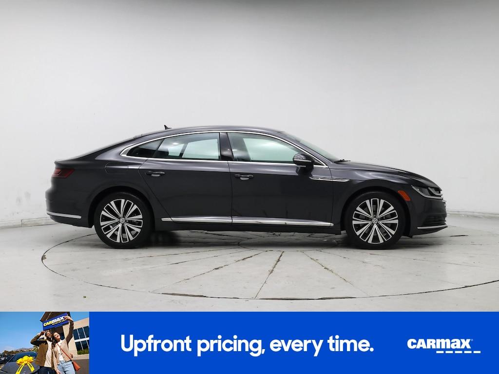 used 2019 Volkswagen Arteon car, priced at $21,998