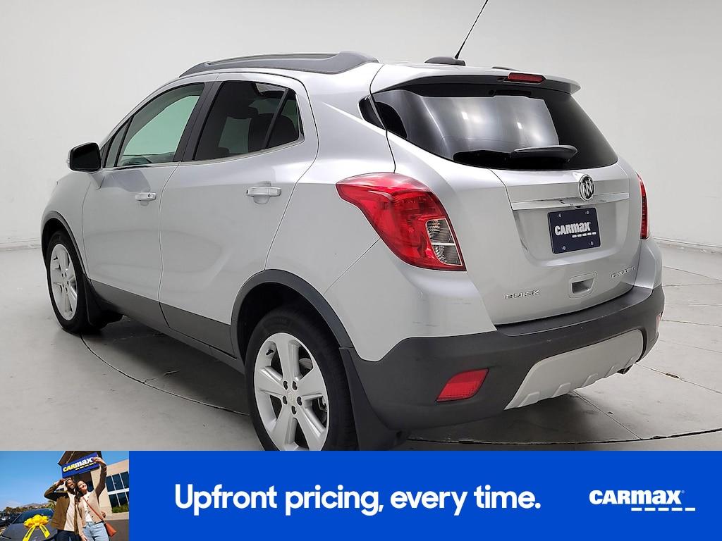 used 2016 Buick Encore car, priced at $14,599