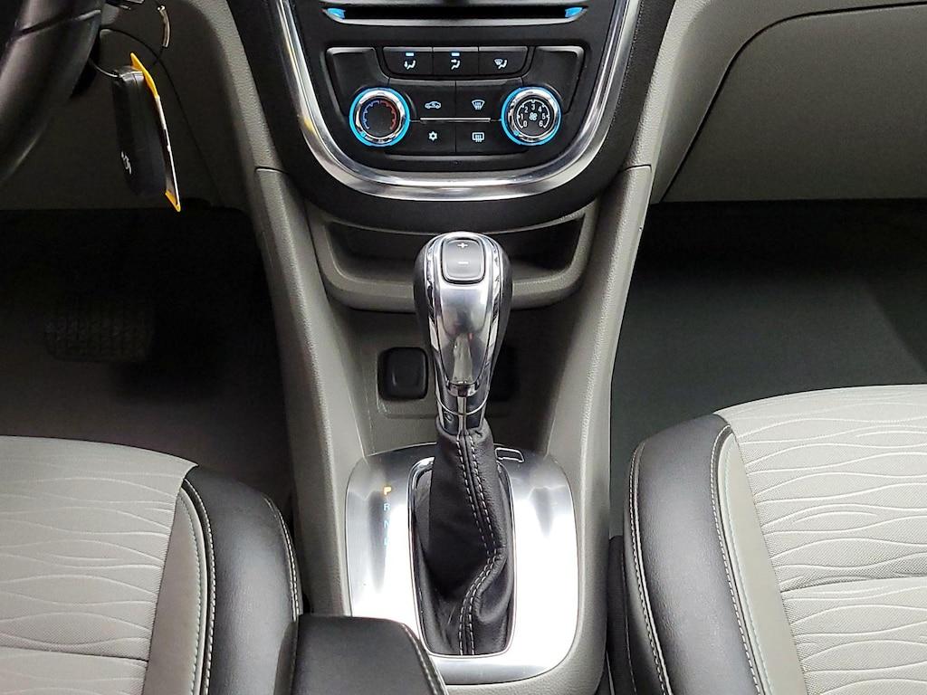 used 2016 Buick Encore car, priced at $14,599