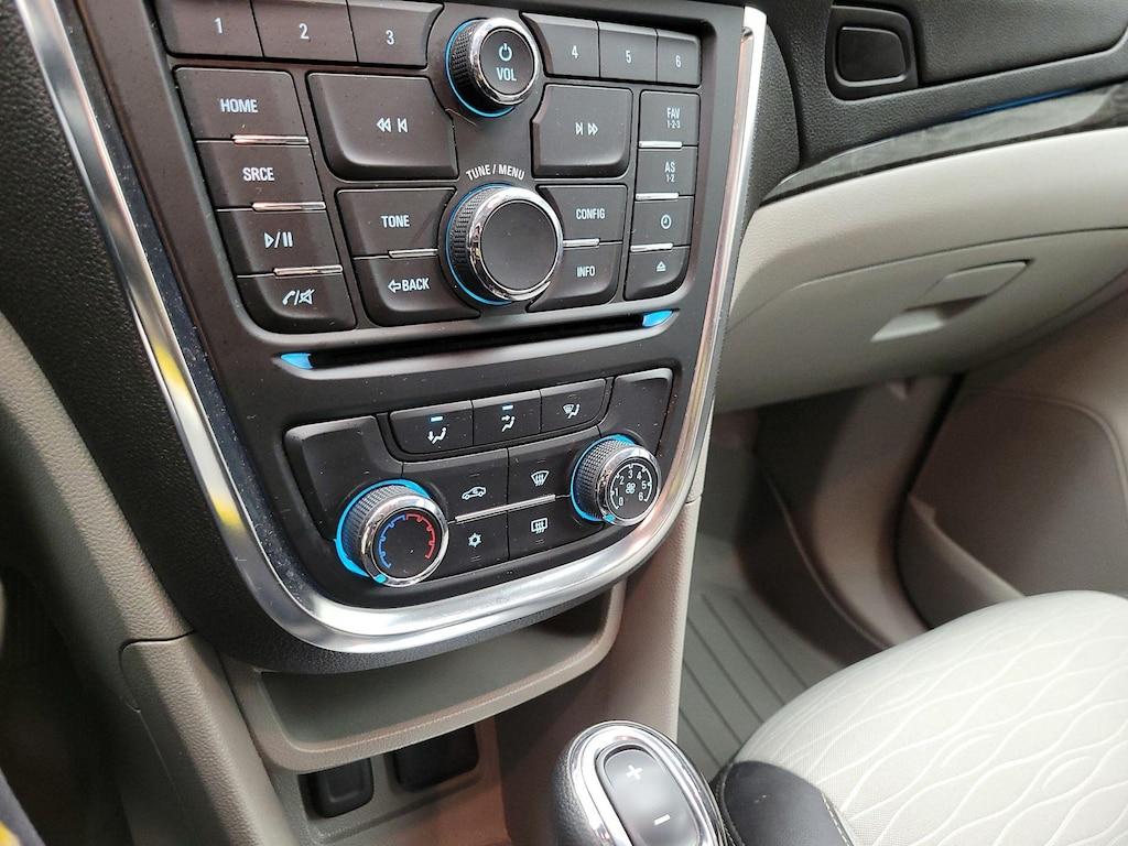used 2016 Buick Encore car, priced at $14,599
