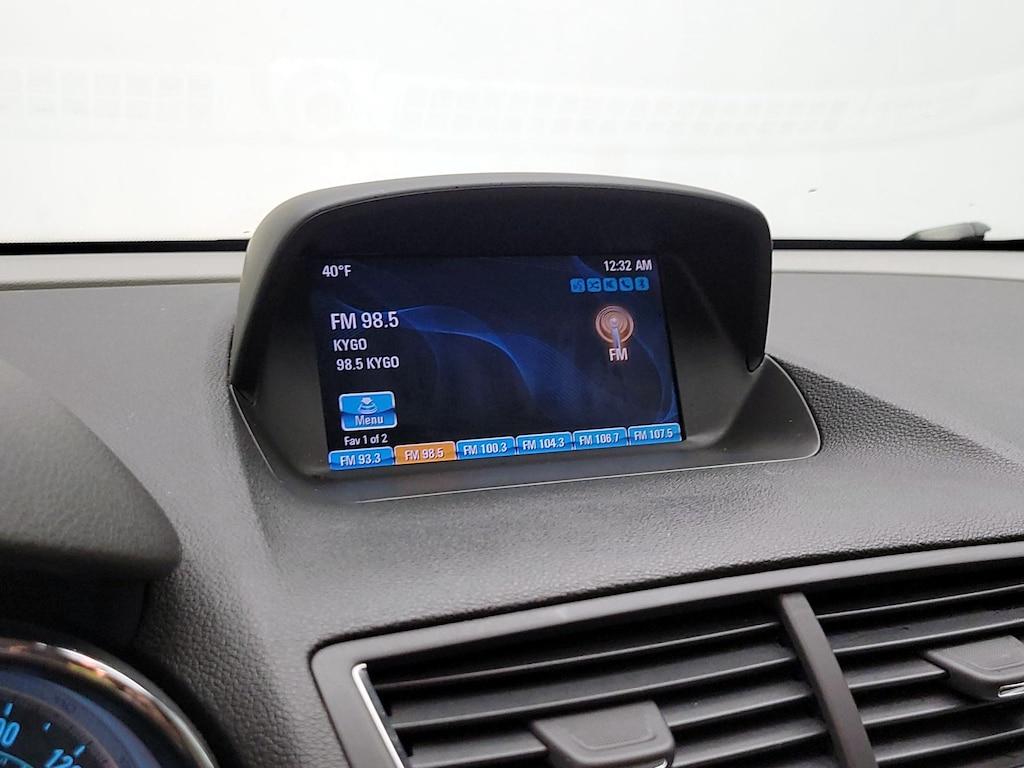 used 2016 Buick Encore car, priced at $14,599