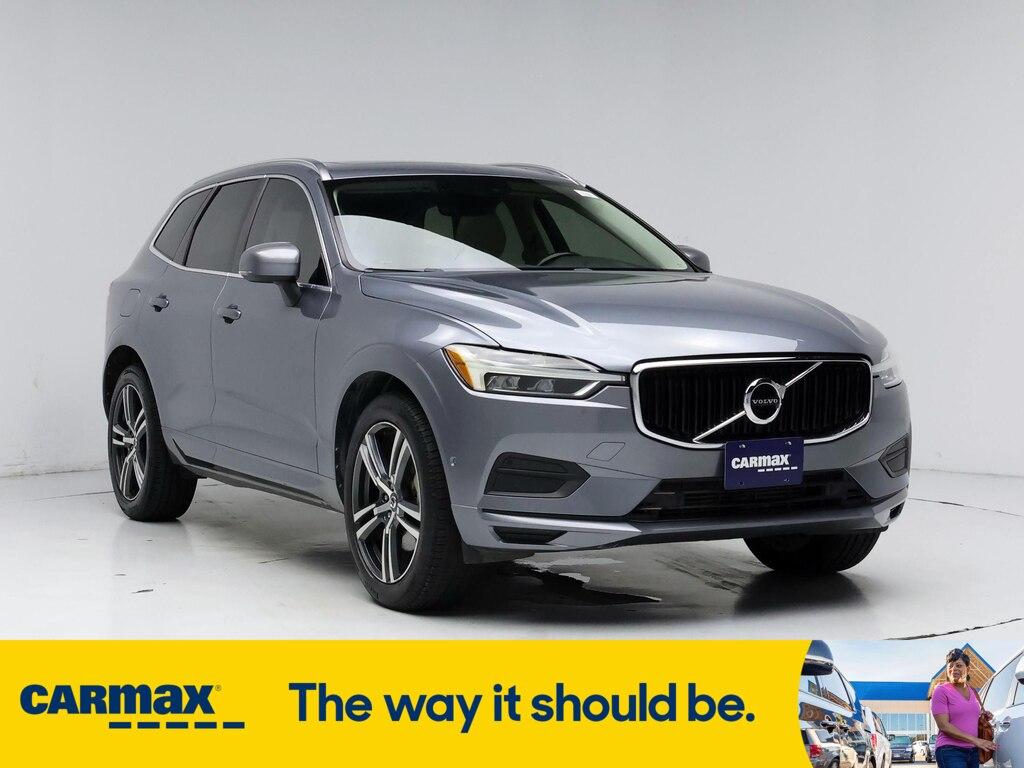 used 2018 Volvo XC60 car, priced at $25,998