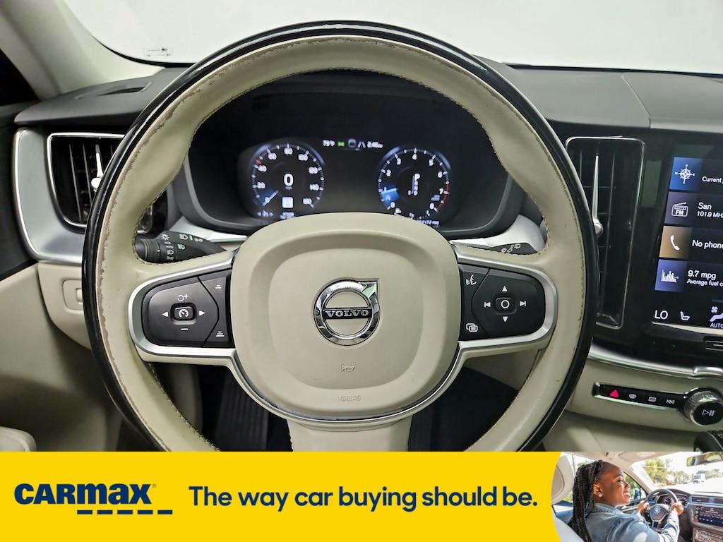 used 2018 Volvo XC60 car, priced at $25,998