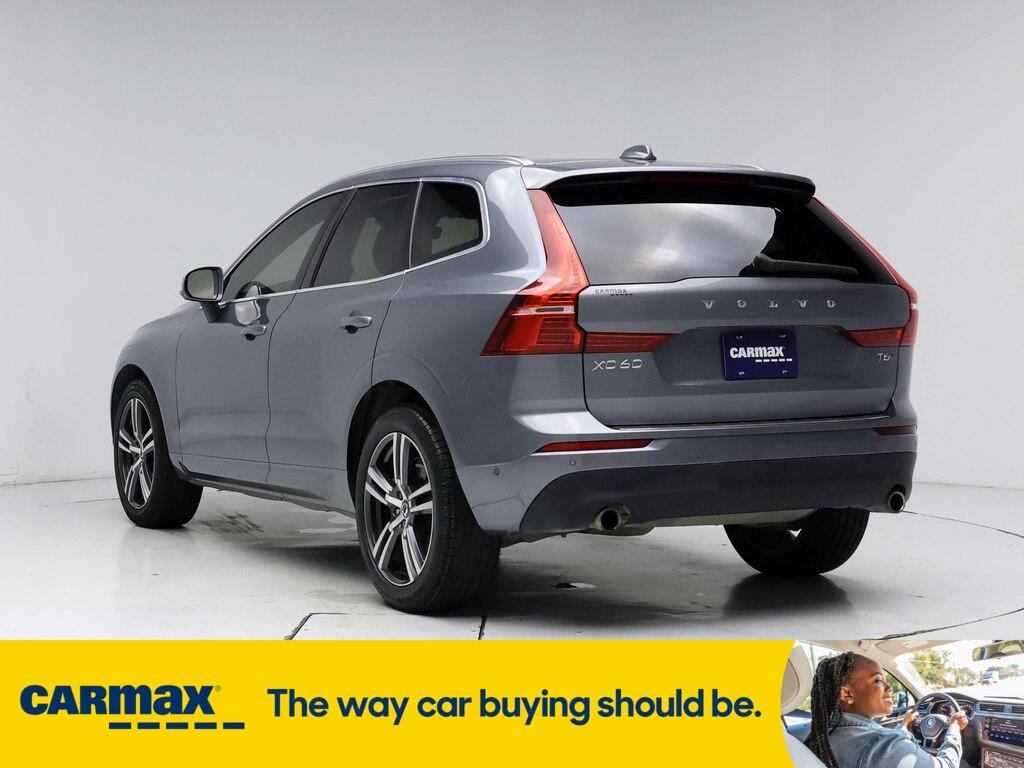 used 2018 Volvo XC60 car, priced at $25,998