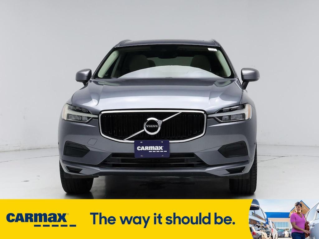 used 2018 Volvo XC60 car, priced at $25,998