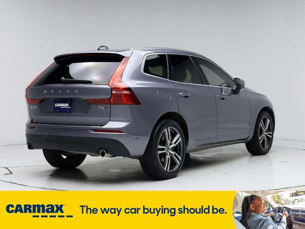 used 2018 Volvo XC60 car, priced at $25,998