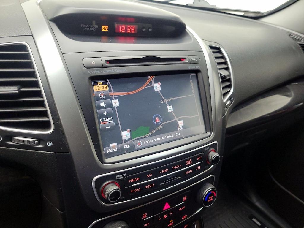 used 2015 Kia Sorento car, priced at $14,599